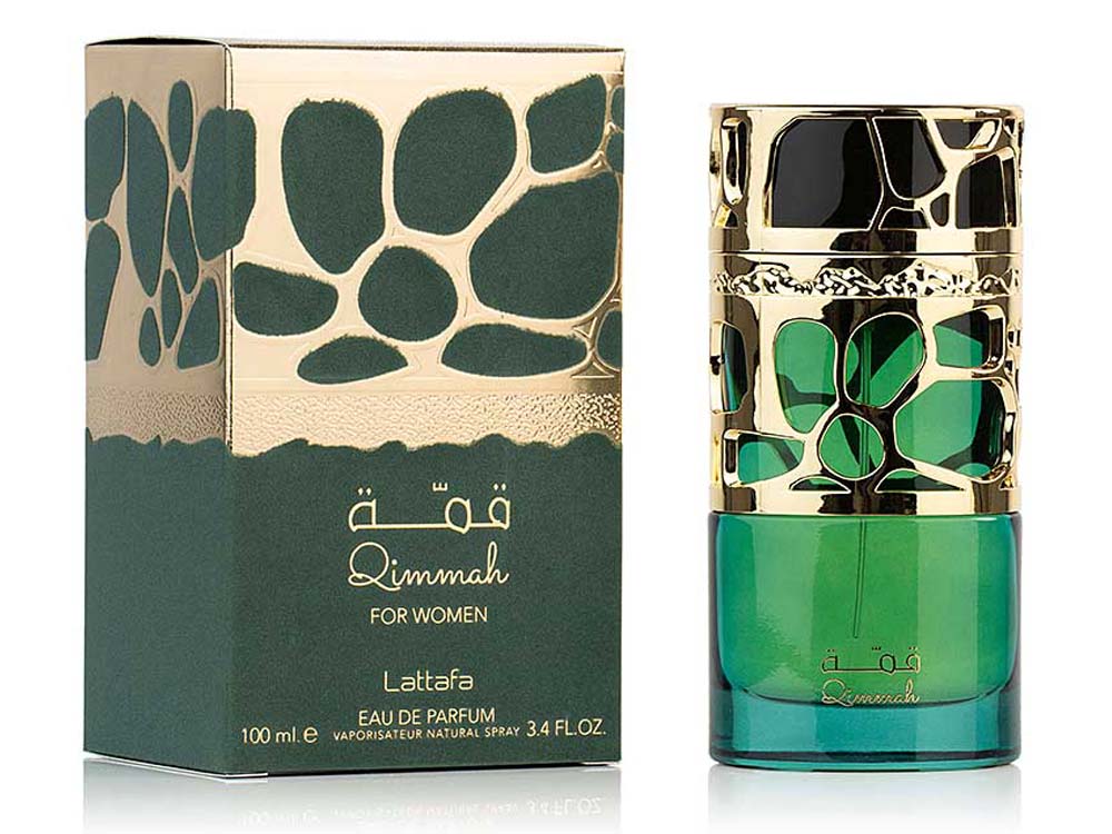 Qimmah by Lattafa Eau de Parfum for Women 100ml, Perfumes And Fragrances for Sale, Perfumes Online Shop in Kampala Uganda, Gifts And Beauty Shop Uganda, Ugabox