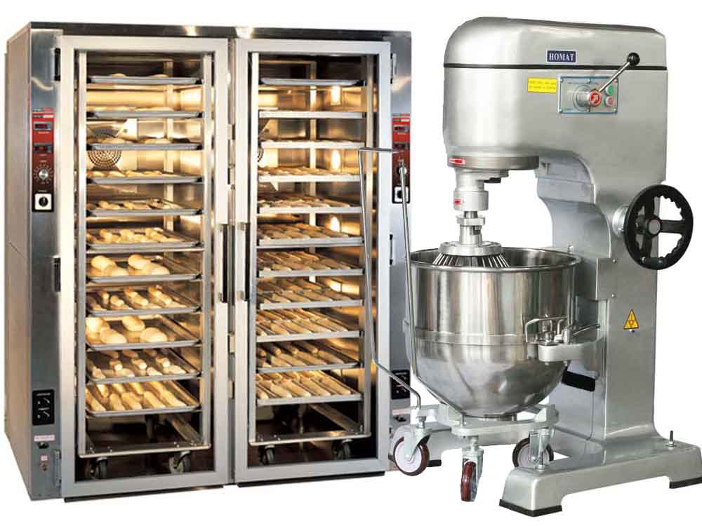 Bakery Equipment for Sale in Kampala Uganda, Modern Bakery Equipment/Advanced Bakery Technology in Uganda. Bakery Machines, Bakery Machinery Shop/Store in Uganda, Ugabox.