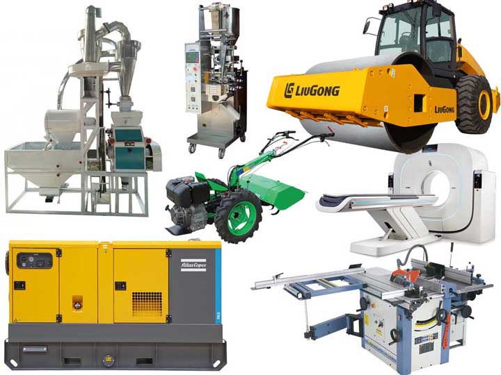 Machinery for Sale in Kampala Uganda, Industrial Equipment and Machines, Machinery Shop/Store in Uganda, Ugabox.