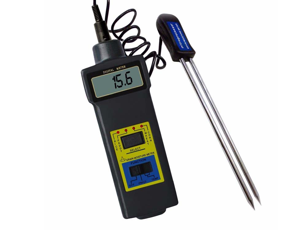 Moisture Meters for Sale in Kampala Uganda, Modern Moisture Reading Equipment/Farm/Food/Grain Moisture Meter Technology in Uganda. Moisture Meter Machines, Moisture Meter Machinery Shop/Store in Uganda, Ugabox.