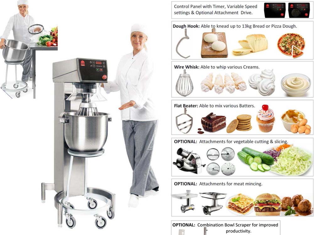 Macadams-Bear Kodiak 30 Mixer for Sale in Kampala Uganda. Bakery Equipment, Macadams Baking Systems Uganda, Food Machinery And Air Conditioning Systems Supplier And Installer in Kampala Uganda. LM Engineering Ltd Uganda, Ugabox