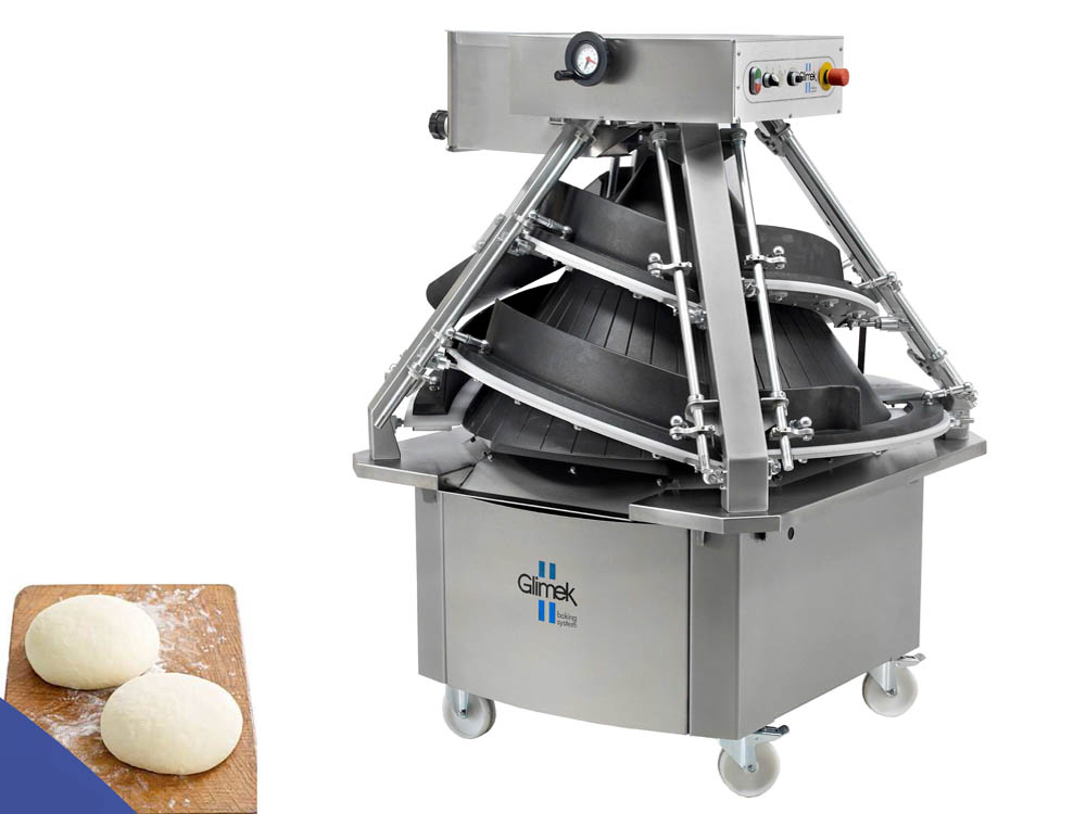 Macadams CR-360 Cone Rounder for Sale in Kampala Uganda. Bakery Equipment, Macadams Baking Systems Uganda, Food Machinery And Air Conditioning Systems Supplier And Installer in Kampala Uganda. LM Engineering Ltd Uganda, Ugabox
