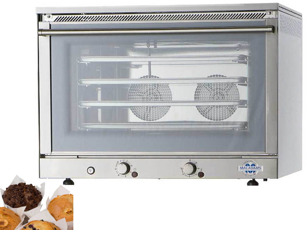 Macadams Convecta 4 Oven for Sale in Kampala Uganda. Bakery Equipment, Macadams Baking Systems Uganda, Food Machinery And Air Conditioning Systems Supplier And Installer in Kampala Uganda. LM Engineering Ltd Uganda, Ugabox