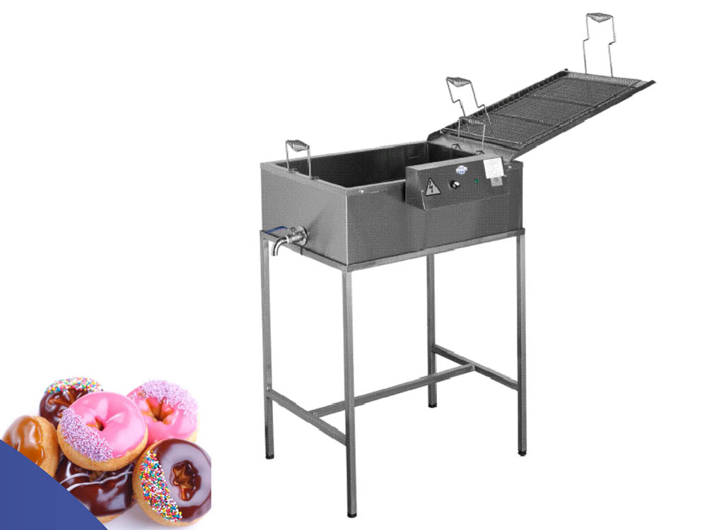 Macadams Doughnut Fryer MAC Export for Sale in Kampala Uganda. Bakery Equipment, Macadams Baking Systems Uganda, Food Machinery And Air Conditioning Systems Supplier And Installer in Kampala Uganda. LM Engineering Ltd Uganda, Ugabox