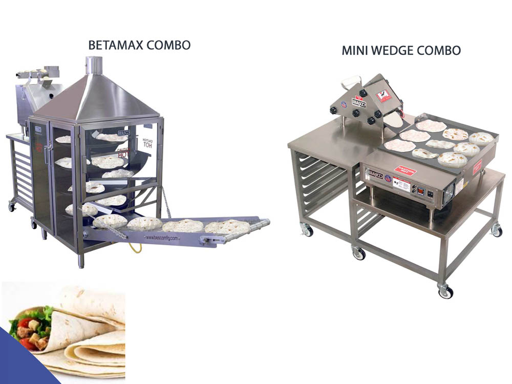 Macadams Flour Tortilla Solutions (Be&Sco) for Sale in Kampala Uganda. Bakery Equipment, Macadams Baking Systems Uganda, Food Machinery And Air Conditioning Systems Supplier And Installer in Kampala Uganda. LM Engineering Ltd Uganda, Ugabox