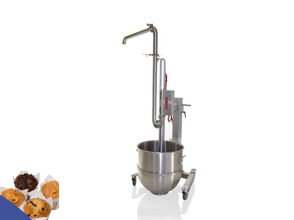 Macadams Hopper Topper ECONO Pump System for Sale in Kampala Uganda. Bakery Equipment, Macadams Baking Systems Uganda, Food Machinery And Air Conditioning Systems Supplier And Installer in Kampala Uganda. LM Engineering Ltd Uganda, Ugabox