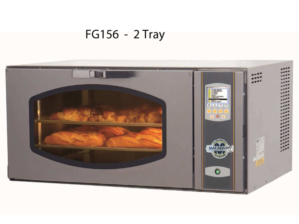 Macadams Mono BX Convection Oven FG156 2 Tray for Sale in Kampala Uganda. Bakery Equipment, Macadams Baking Systems Uganda, Food Machinery And Air Conditioning Systems Supplier And Installer in Kampala Uganda. LM Engineering Ltd Uganda, Ugabox