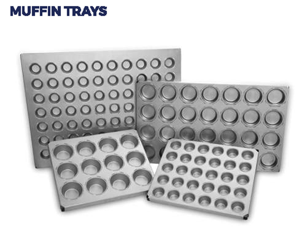 Macadams Muffin Trays for Sale in Kampala Uganda. Bakery Equipment, Macadams Baking Systems Uganda, Food Machinery And Air Conditioning Systems Supplier And Installer in Kampala Uganda. LM Engineering Ltd Uganda, Ugabox