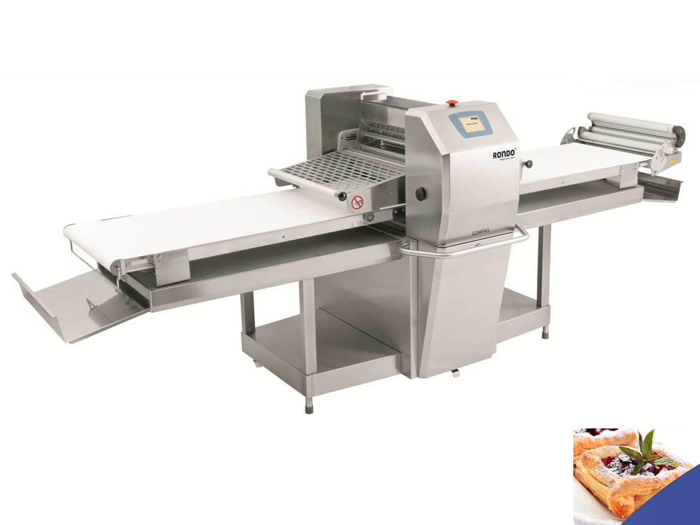 Macadams Rondo Compas 3000 for Sale in Kampala Uganda. Bakery Equipment, Macadams Baking Systems Uganda, Food Machinery And Air Conditioning Systems Supplier And Installer in Kampala Uganda. LM Engineering Ltd Uganda, Ugabox
