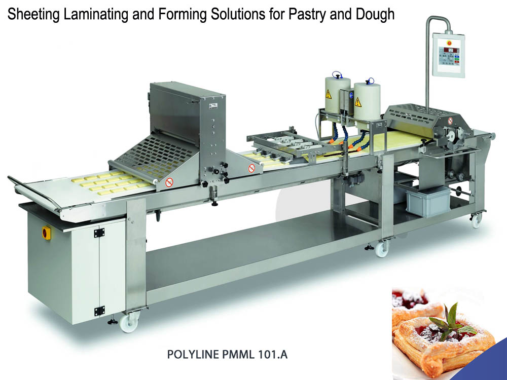 Macadams Rondo Doge Polyline PMML 101-AP for Sale in Kampala Uganda. Bakery Equipment, Macadams Baking Systems Uganda, Food Machinery And Air Conditioning Systems Supplier And Installer in Kampala Uganda. LM Engineering Ltd Uganda, Ugabox