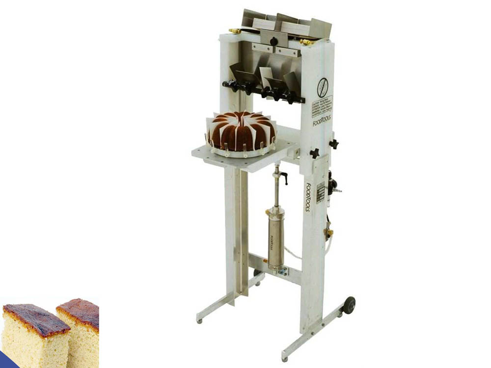 Macadams Round Cake Cutter CS-1A for Sale in Kampala Uganda. Bakery Equipment, Macadams Baking Systems Uganda, Food Machinery And Air Conditioning Systems Supplier And Installer in Kampala Uganda. LM Engineering Ltd Uganda, Ugabox