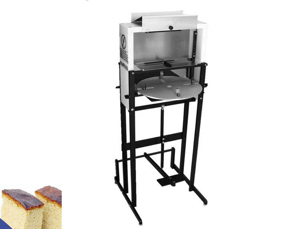 Macadams Round Cake Cutter CS-1FP for Sale in Kampala Uganda. Bakery Equipment, Macadams Baking Systems Uganda, Food Machinery And Air Conditioning Systems Supplier And Installer in Kampala Uganda. LM Engineering Ltd Uganda, Ugabox