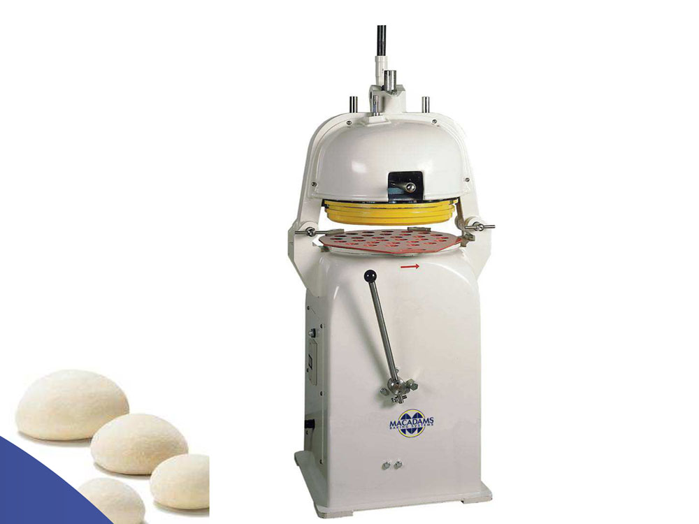 Macadams SM30 Divider/Moulder for Sale in Kampala Uganda. Bakery Equipment, Macadams Baking Systems Uganda, Food Machinery And Air Conditioning Systems Supplier And Installer in Kampala Uganda. LM Engineering Ltd Uganda, Ugabox