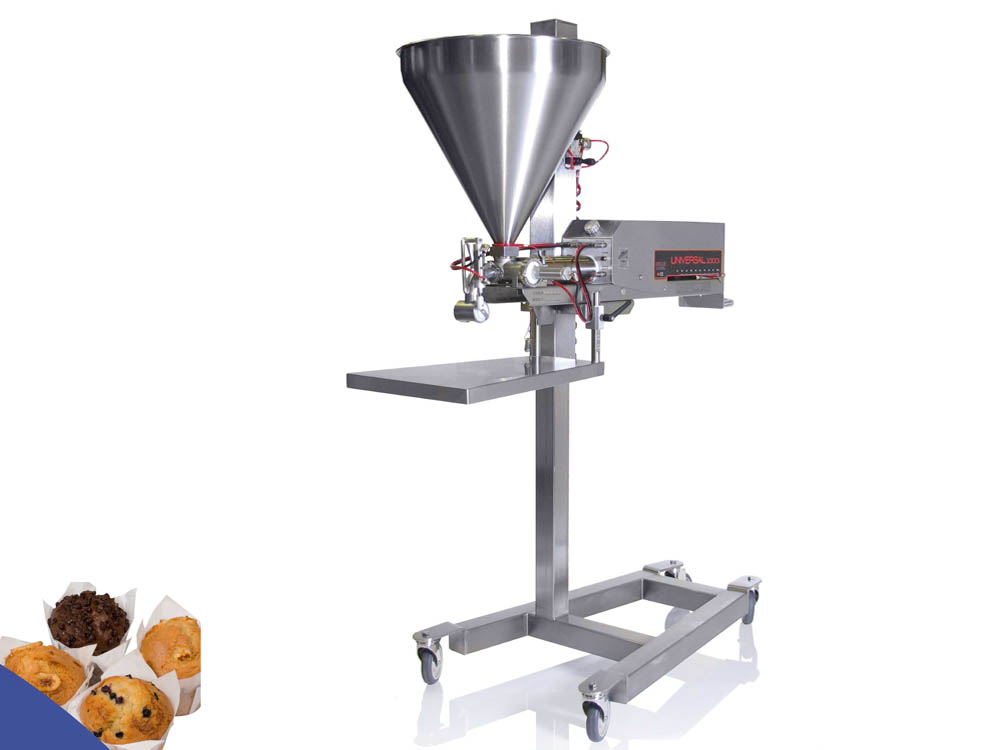 Macadams Universal 1000 Depositing System for Sale in Kampala Uganda. Bakery Equipment, Macadams Baking Systems Uganda, Food Machinery And Air Conditioning Systems Supplier And Installer in Kampala Uganda. LM Engineering Ltd Uganda, Ugabox