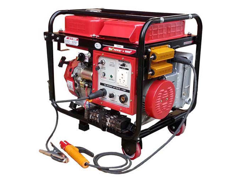 Petrol Engine Welding Power Generator for Sale in Uganda, Power Generating Equipment Online Shop in Kampala Uganda, Ugabox