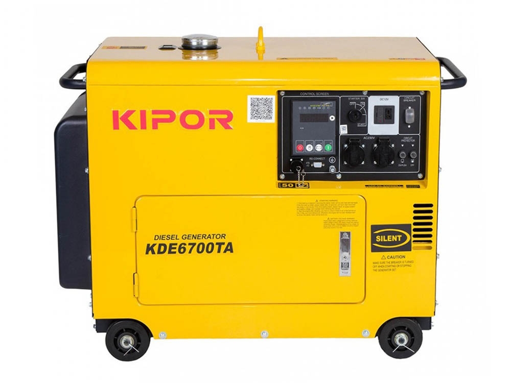 Silent Diesel Generator for Sale in Uganda. Generator/Power Generators Supplier and Store in Kampala Uganda, Ugabox