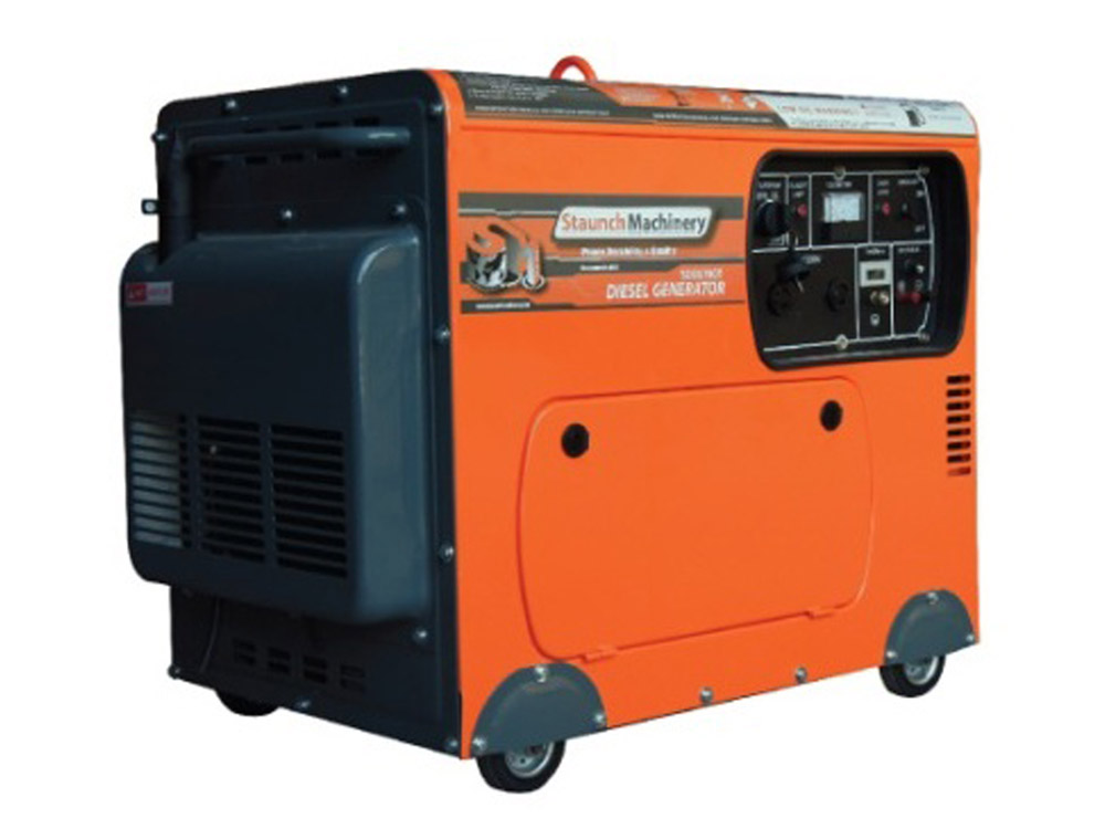 Staunch Diesel Generator ST-6700 for Sale in Uganda. Generator/Power Generators Supplier and Store in Kampala Uganda, Ugabox