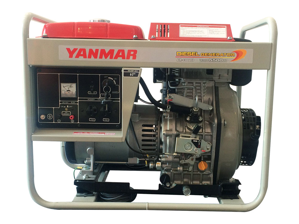 Staunch YANMAR Air Cooled Diesel Generator for Sale in Uganda. Generator/Power Generators Supplier and Store in Kampala Uganda, Ugabox