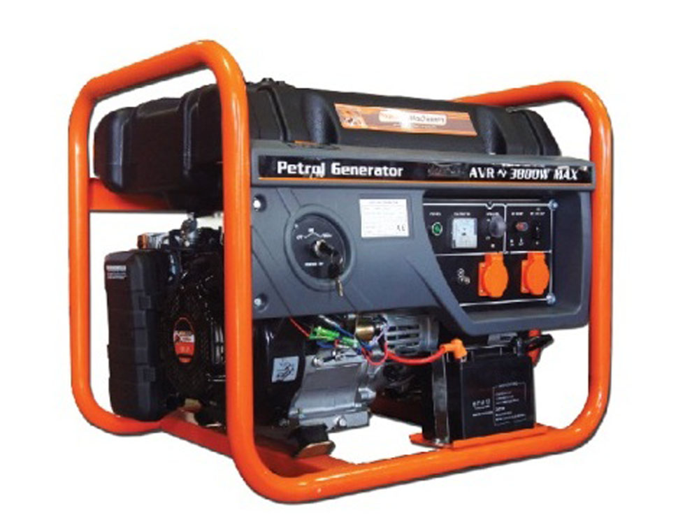 Staunch Petrol Generator (GG4600EB-GG6300EB) for Sale in Uganda, Power Generators Online Shop in Kampala Uganda, Ugabox