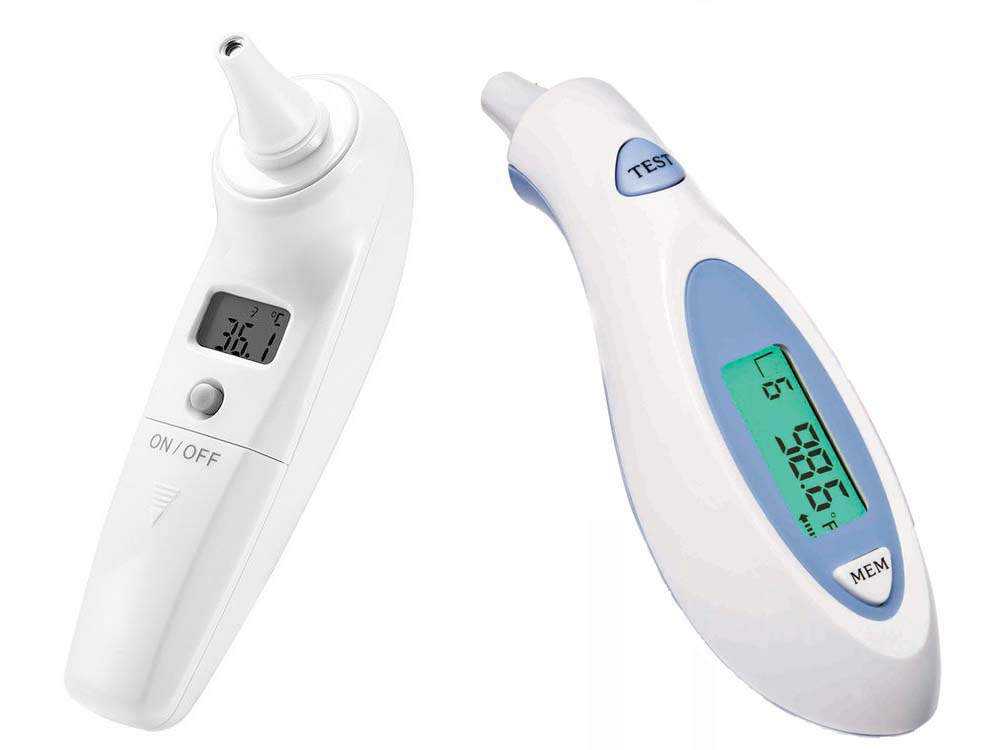 Infrared Ear Thermometer in Uganda. Buy from Top Medical Supplies & Hospital Equipment Companies, Stores/Shops in Kampala Uganda, Ugabox