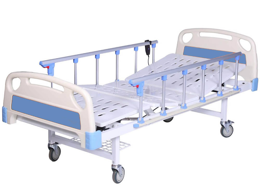 Double Shake Patient Bed in Kampala Uganda. Hospital Furniture, Medical Equipment and Supplies Uganda, Ugabox