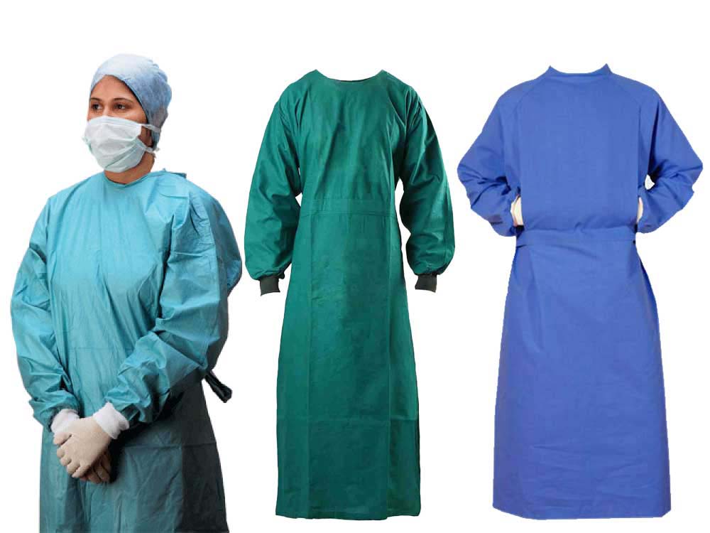 Surgical Gowns for Sale Kampala Uganda. Medical Clothing and Medical Uniforms Uganda, Medical Supply, Medical Equipment, Hospital, Clinic & Medicare Equipment Kampala Uganda. Circular Supply Uganda 