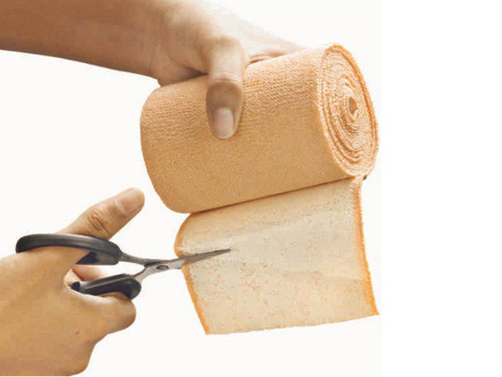 Elastic Adhesive Bandage for Sale in Kampala Uganda. Orthopedics and Physiotherapy Medical Appliances Shop/Supplier in Kampala Uganda. Distributor and Consultant of Specialized Orthopedics and Physiotherapy Appliances/Equipment in Uganda. Ugabox