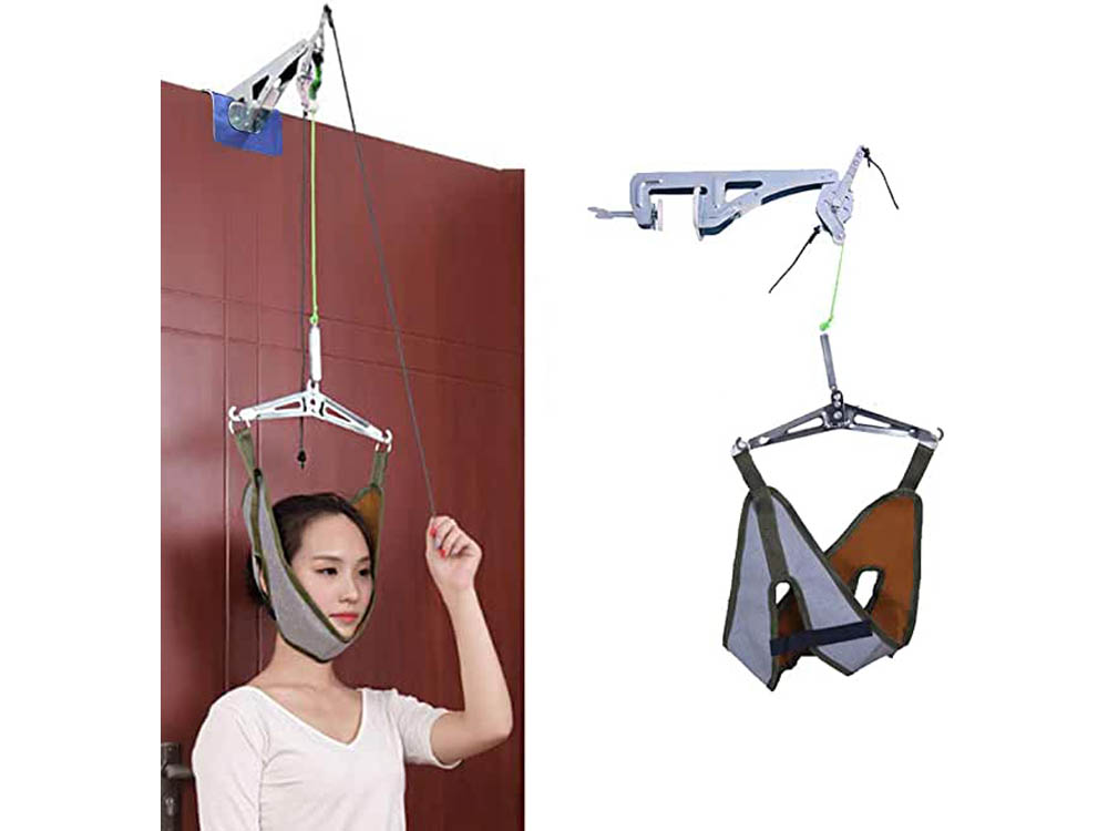 Neck Cervical Traction Kit for Sale in Kampala Uganda. Orthopedics and Physiotherapy Medical Appliances Shop/Supplier in Kampala Uganda. Distributor and Consultant of Specialized Orthopedics and Physiotherapy Appliances/Medical Equipment in Uganda. Ugabox