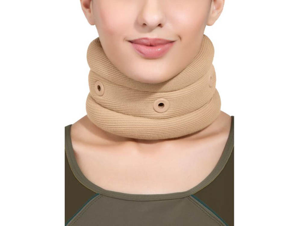 Soft Collar for Sale in Kampala Uganda. Orthopedics and Physiotherapy Medical Appliances Shop/Supplier in Kampala Uganda. Distributor and Consultant of Specialized Orthopedics and Physiotherapy Appliances/Medical Equipment in Uganda. Ugabox