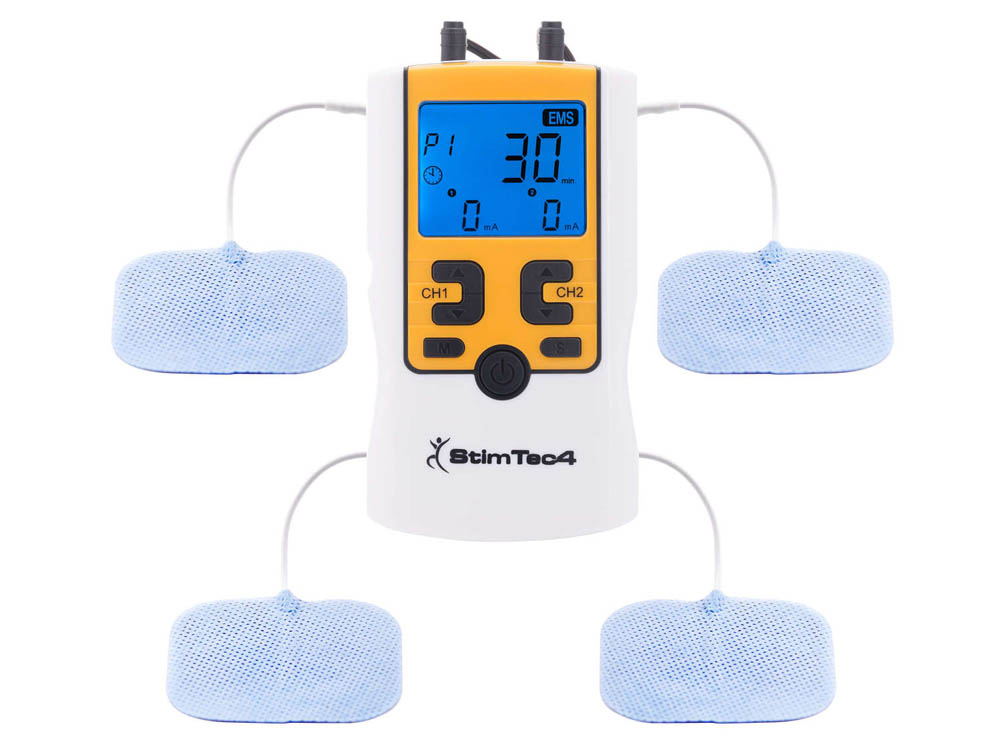 StimTec4 for Sale in Kampala Uganda. Orthopedics and Physiotherapy Medical Appliances Shop/Supplier in Kampala Uganda. Distributor and Consultant of Specialized Orthopedics and Physiotherapy Appliances/Equipment in Uganda. Ugabox
