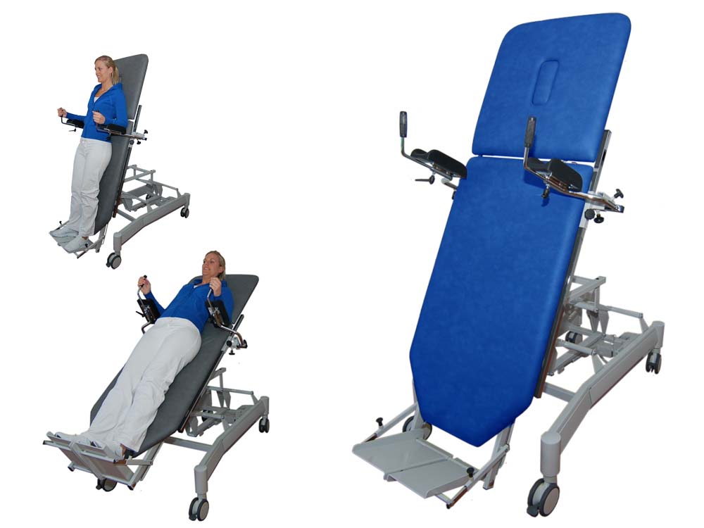 Tilt Bed for Sale in Kampala Uganda. Orthopedics and Physiotherapy Medical Appliances Shop/Supplier in Kampala Uganda. Distributor and Consultant of Specialized Orthopedics and Physiotherapy Appliances/Medical Equipment in Uganda. Ugabox