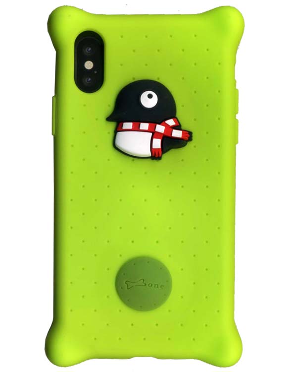 Apple iPhone XS-Mas 3D Bubble Mobile Phone Cases, Mobile Phone Covers, Mobile Phone Jackets for Sale in Uganda. Protective Phone Covers and Jackets, Designed by Bone, Mobile Phone Accessories Online Shop Kampala Uganda, Ugabox