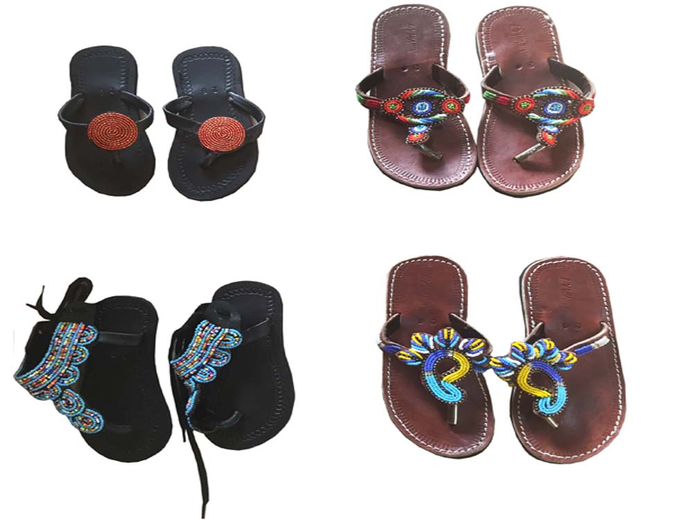 African Sandals and Shoes Uganda, African Crafts, Art and Crafts Shops Kampala Uganda, Ugabox