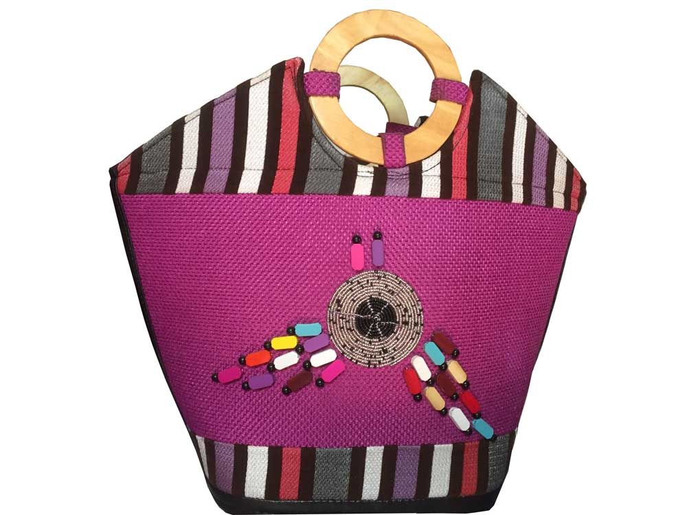 Craft Bags Uganda, Art and Crafts Uganda, Johnay Artz Kampala Uganda, Buganda Road Craft Village