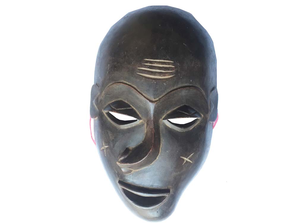 Ancient Traditional African Mask for Sale Uganda, Wood Curvings, Art and Crafts Shop Uganda, Tina K Craft Shop Kampala Uganda, Buganda Road Craft Village