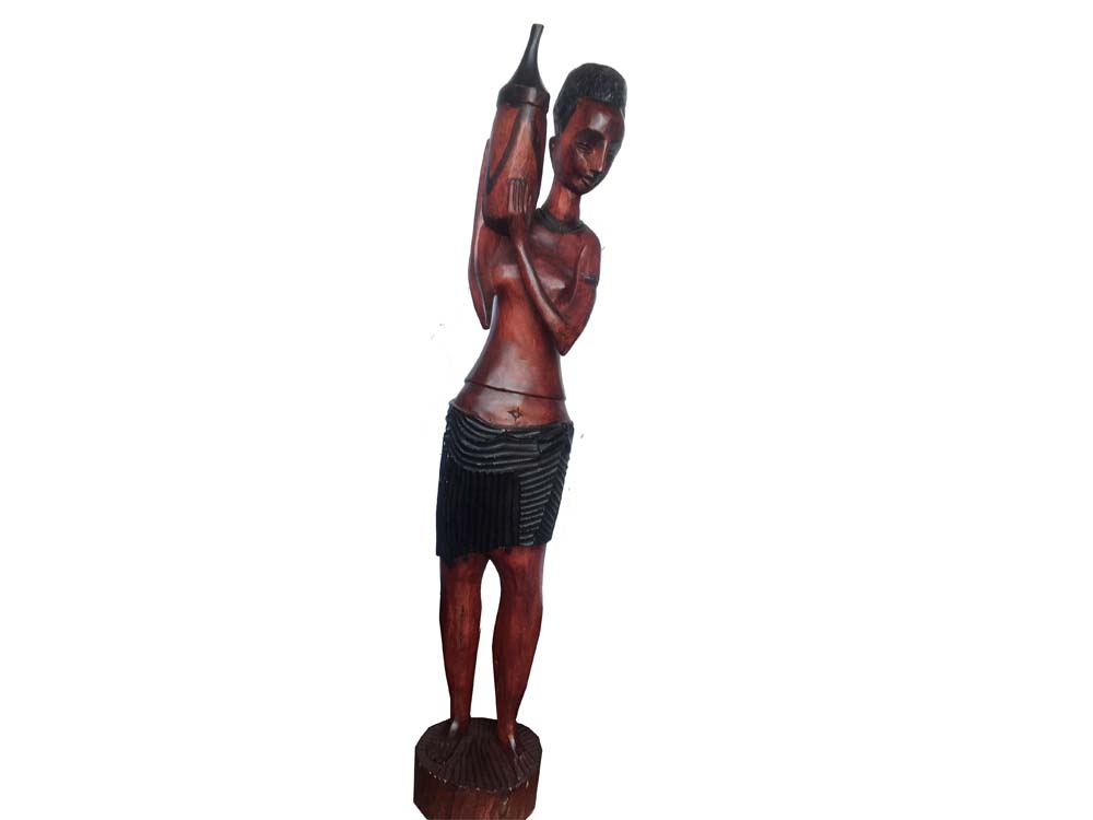 Wood Curvings for Sale Uganda, Rwanda Woman Curving, Art and Crafts Shop Uganda, Tina K Craft Shop Kampala Uganda, Buganda Road Craft Village