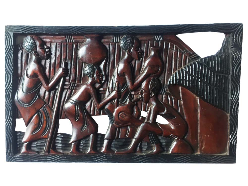 Wall Hangings / Wood Curvings for Sale Uganda, Wood Curvings, Art and Crafts Shop Uganda, Tina K Craft Shop Kampala Uganda, Buganda Road Craft Village