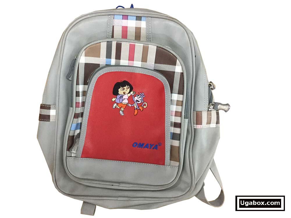 Nursery Bags for Sale Uganda, Omaya Dora Bag, Konge Bags & Suitcases Store/Shop Kampala Uganda