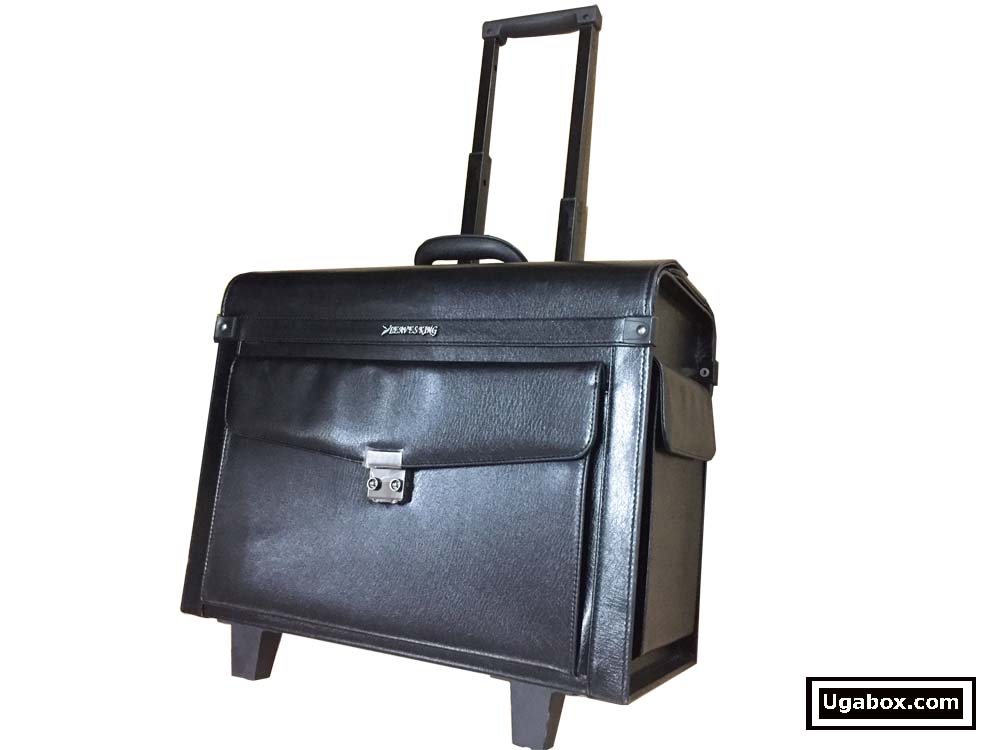 Konge Bags & Suitcases Store, Kampala Uganda