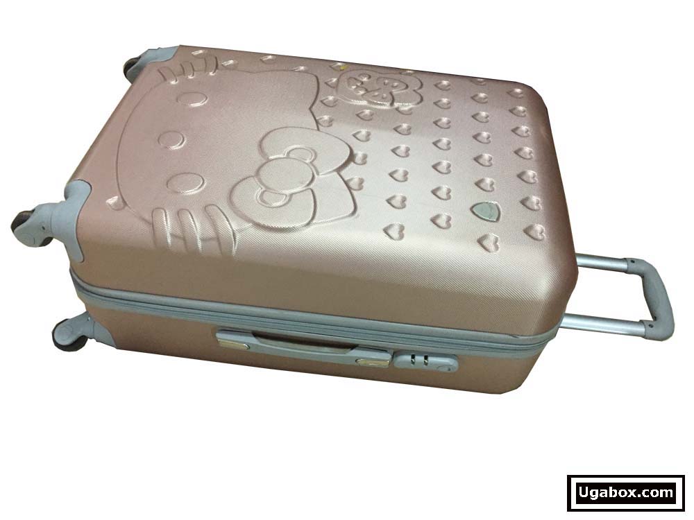 Suitcases for Sale Uganda, Hello Kitty Suitcase, Konge Bags & Suitcases Store/Shop Kampala Uganda