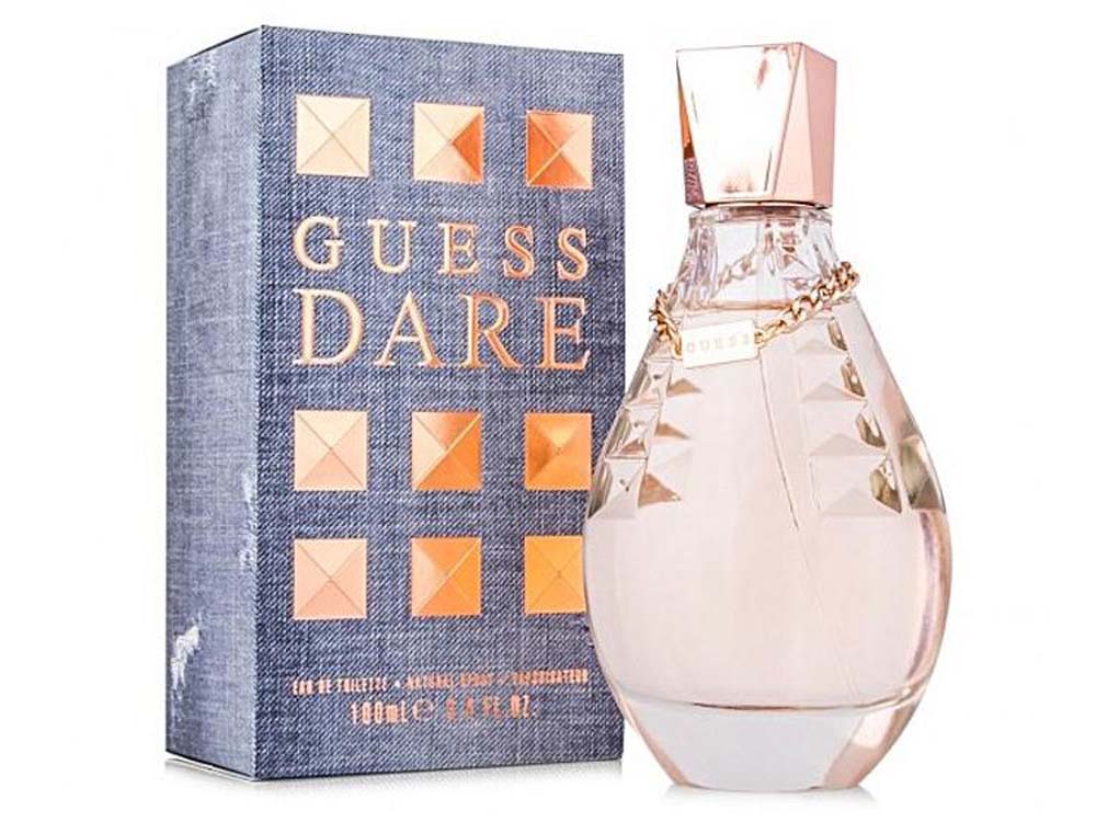 Dare by Guess for Women 100ml Perfume Kampala Uganda from Essence Spa Lounge, Perfumes, Sprays & Fragraces Kampala Uganda, Ugabox