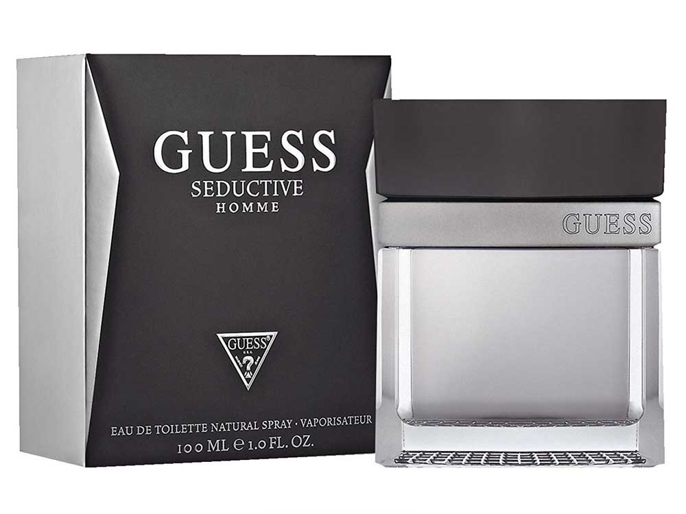 Guess Seductive for Men, 100mls, Fragrance, Spray & Perfume for Sale Kampala Uganda, Ugabox