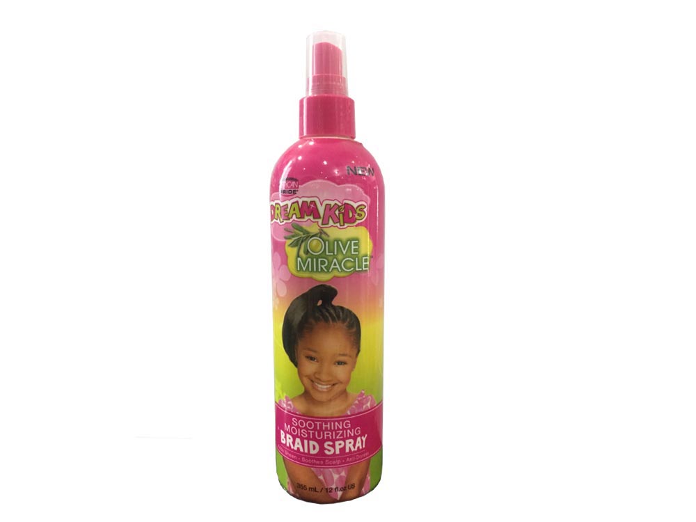Kids Hair Products Uganda, African Pride Dream Kids Olive Miracle Soothing Moisturizing Braid Spray 355 ml, Delight Supplies Uganda, Sheraton Hotel Kampala Uganda, Ugabox