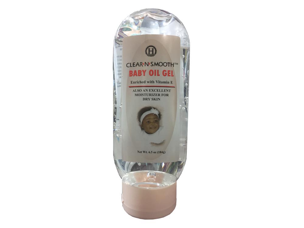 Baby Skin Care, Clear-N-Smooth Baby Oil Gel, Delight Supplies Uganda, Sheraton Hotel Kampala Uganda, Ugabox