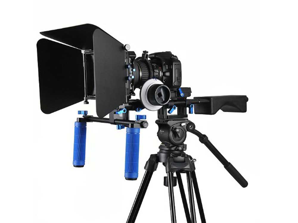 Camera Rig Cage for Sale Kampala Uganda, Professional Camera Equipment Uganda, Photography, Film & Video Cameras, Video Gear & Equipment Shop Kampala Uganda, Ugabox