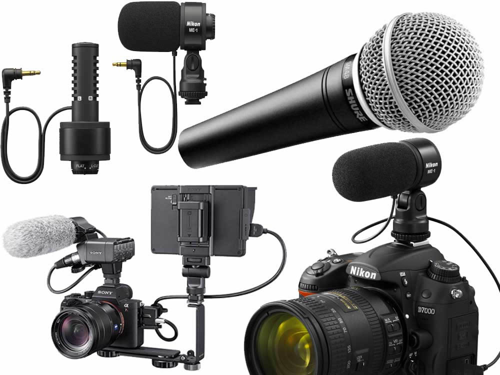 Microphones for Sale Kampala Uganda, Professional Camera Equipment Uganda, Photography, Film & Video Cameras, Video Gear & Equipment Shop Kampala Uganda, Ugabox