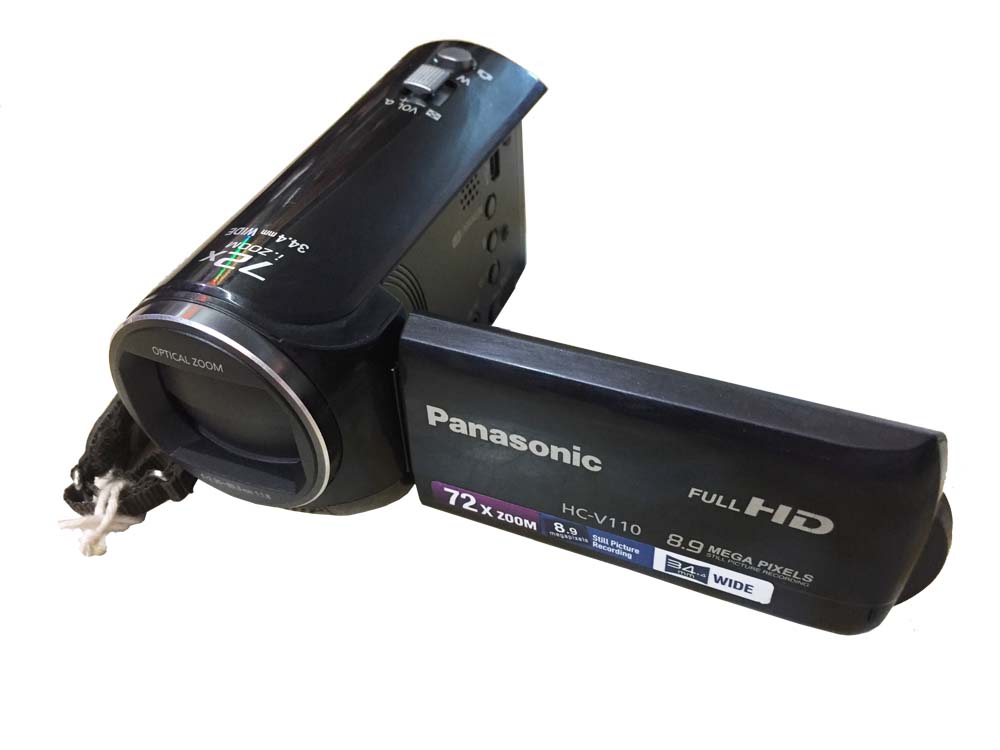 Panasonic HC-V110 HD Camcorder Camera for Sale Kampala Uganda, Cameras Uganda, Professional Cameras, Photography, Film & Video Cameras, Video Equipment Shop Kampala Uganda, Cameras, Photography & Video Equipment for Sale Uganda, Ugabox