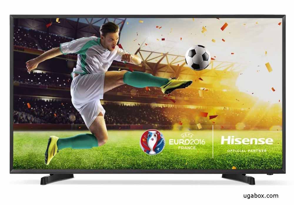 Hisense HE40M2160FTS TV Set Kampala Uganda, Electronics Shop