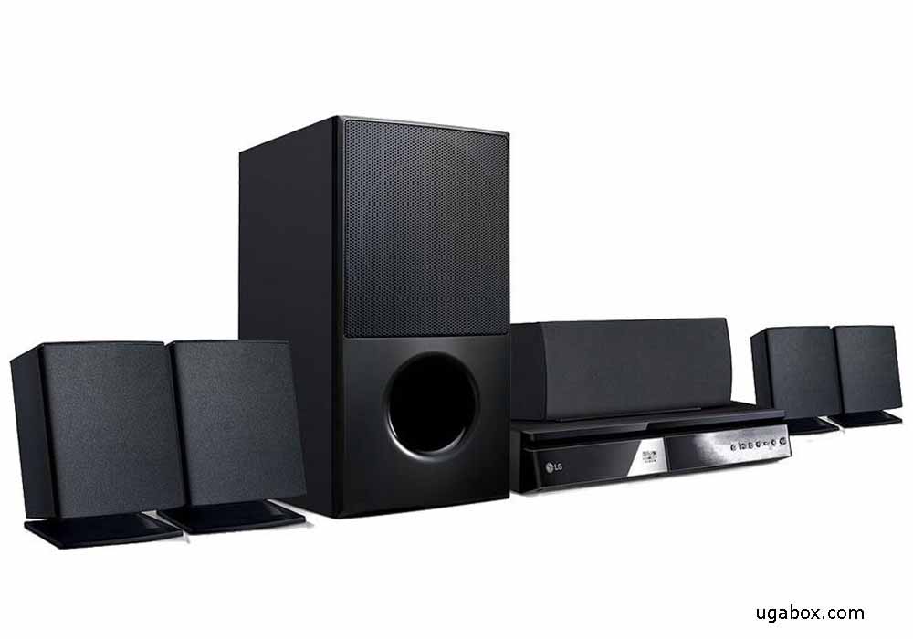 LG LHD627 Home Theatre, Kampala Uganda Electronics Shop