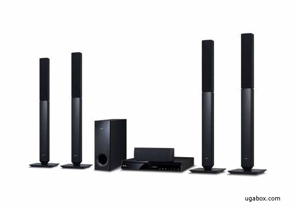 LG LHD657 Home Theatre, Kampala Uganda Electronics Shop